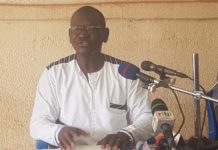 Crise au CDP: _le vice-président du parti, Achille Tapsoba tient ce matin un point de presse