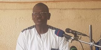 Crise au CDP: _le vice-président du parti, Achille Tapsoba tient ce matin un point de presse