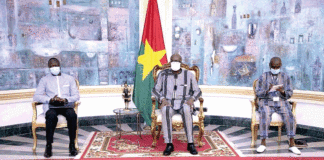 Dr Djimé Adoum, Haut représentant de la coalition pour le Sahel : « Il faut consolider à la fois la situation sécuritaire et le développement »