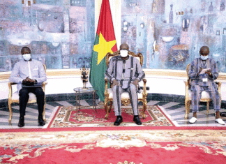 Dr Djimé Adoum, Haut représentant de la coalition pour le Sahel : « Il faut consolider à la fois la situation sécuritaire et le développement »