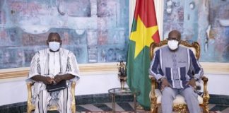 Conseil national des personnes âgées : Le président demande le soutien et l’adhésion du chef de l’Etat