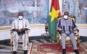 Conseil national des personnes âgées : Le président demande le soutien et l’adhésion du chef de l’Etat