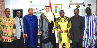 Coopération Burkina/Arabie Saoudite : Le royaume s’intéresse au secteur des transports