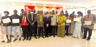 Coopération culturelle Burkina/Chine : 71 Burkinabè formés à la gestion du tourisme