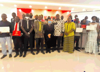 Coopération culturelle Burkina/Chine : 71 Burkinabè formés à la gestion du tourisme