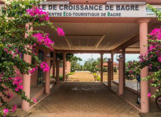 LE CENTRE ECO-TOURISTIQUE DE BAGRE : « Tranquillité et bien-être »