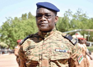 Armée de l’air : Le colonel Souleymane Ouédraogo aux commandes
