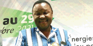 Pr Dieudonné Joseph Bathiebo : Le physicien « dynamique » honoré par ses pairs