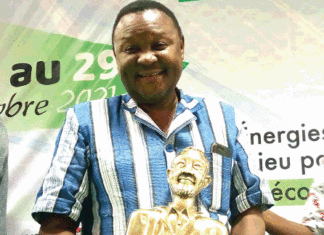 Pr Dieudonné Joseph Bathiebo : Le physicien « dynamique » honoré par ses pairs