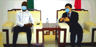 FESPACO 2021 : La Chine offre du matériel de plus de 25 millions FCFA