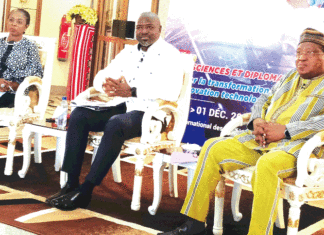 Conférence internationale sur les sciences et la diplomatie : Environ 500 participants attendus à Ouagadougou