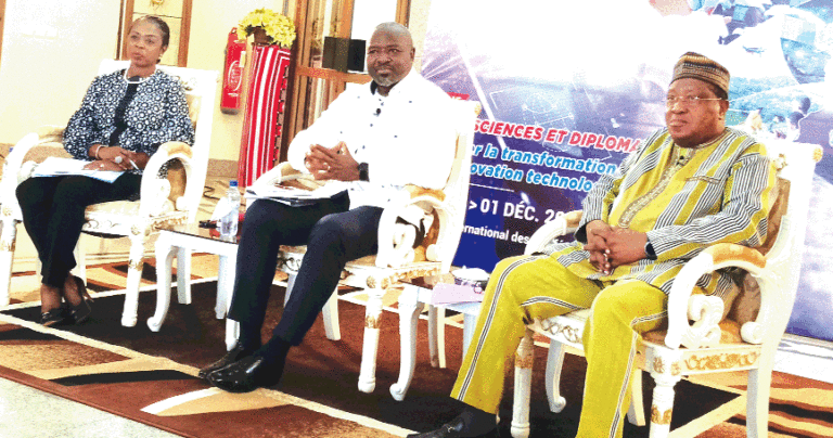 Conférence internationale sur les sciences et la diplomatie : Environ 500 participants attendus à Ouagadougou