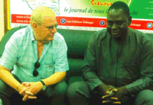 Editions Sidwaya : L’AFP veut accompagner l’AIB