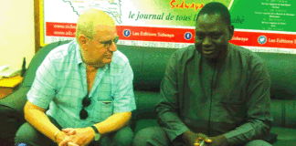 Editions Sidwaya : L’AFP veut accompagner l’AIB