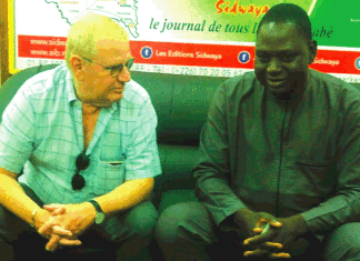 Editions Sidwaya : L’AFP veut accompagner l’AIB