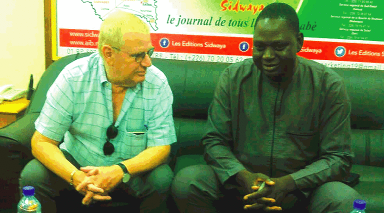 Editions Sidwaya : L’AFP veut accompagner l’AIB