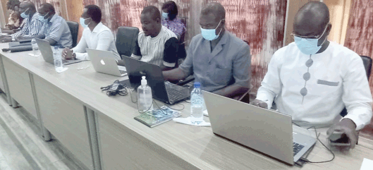 Projet dorsale nord au Burkina Faso : Une actualisation des personnes affectées  en  cours
