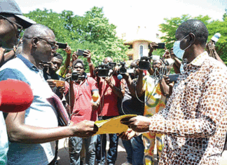 Journée mondiale de l’Enseignant : Sous le signe de la relance de l’éducation