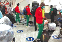 Eliminatoires Coupe du monde 2022/3e et 4e journées : Les Etalons entament leur stage ce lundi