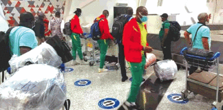 Eliminatoires Coupe du monde 2022/3e et 4e journées : Les Etalons entament leur stage ce lundi