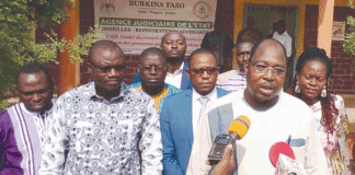 Agence judiciaire de l’Etat : A la rencontre des structures déconcentrées de la Boucle du Mouhoun