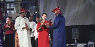 FESPACO 2021: Khadar Ahmed de la Somalie remporte l’Etalon d’or de YENNEGA