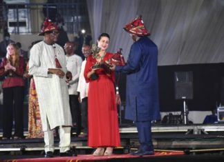 FESPACO 2021: Khadar Ahmed de la Somalie remporte l’Etalon d’or de YENNEGA