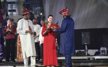 FESPACO 2021: Khadar Ahmed de la Somalie remporte l’Etalon d’or de YENNEGA