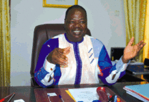 L’ambassadeur Jacob Ouédraogo au Sénégal : « Ce pays a donné de grandes figures du cinéma africain »