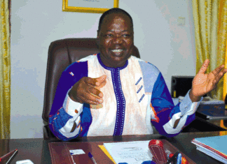 L’ambassadeur Jacob Ouédraogo au Sénégal : « Ce pays a donné de grandes figures du cinéma africain »