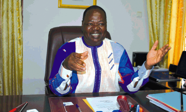 L’ambassadeur Jacob Ouédraogo au Sénégal : « Ce pays a donné de grandes figures  du cinéma africain »