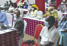 Amélioration des conditions de la jeune fille : Des acteurs se concertent sur des actions prioritaires