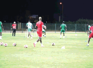 Eliminatoires mondial 2022/ 3e et 4e journées : Les Etalons en ordre de bataille à Marrakech