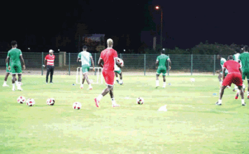 Eliminatoires mondial 2022/ 3e et 4e journées : Les Etalons en ordre de bataille à Marrakech