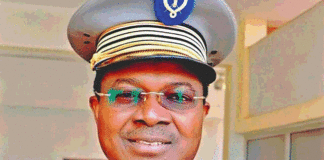 Ministère de la Défense nationale et des anciens combattants : Le Gal de brigade, Aimé B. Simporé, prend les rênes