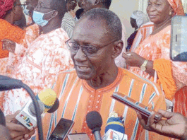 Lutte contre l’insécurité : Les députés du parti au pouvoir s’interrogent sur leur contribution