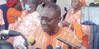 Lutte contre l’insécurité : Les députés du parti au pouvoir s’interrogent sur leur contribution