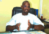 Martial Rigobert Tiendrébeogo président de Burkinbii-solidarité et partage : « Notre association … s’est proposée de soutenir les orphelins des FDS »