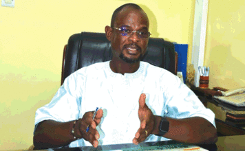 Martial Rigobert Tiendrébeogo président de Burkinbii-solidarité et partage : « Notre association … s’est proposée de soutenir les orphelins des FDS »
