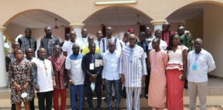 Forum national des jeunes : Le chef de l’Etat invite les jeunes a plus d’engagement et de patience