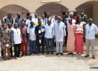 Forum national des jeunes : Le chef de l’Etat invite les jeunes a plus d’engagement et de patience