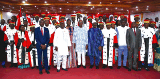 Lutte contre le terrorisme : Le pouvoir judiciaire joue sa partition