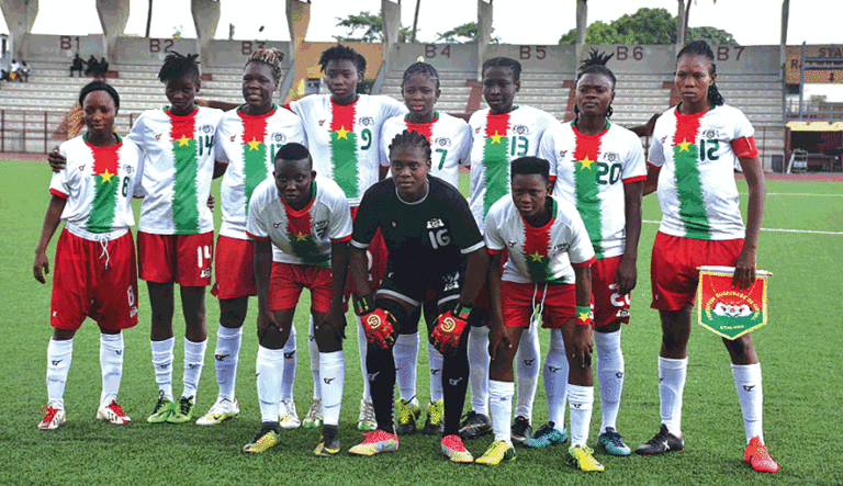 1er tour éliminatoires aller/CAN féminine Maroc 2022 : Le Burkina renverse le Bénin  à Abidjan (2-1)