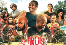 Compétition officielle long métrage : « Les 3 Lascars » présenté aux journalistes