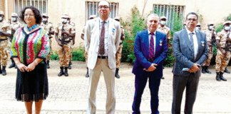 Haute autorité de la communication audiovisuelle du Maroc : Le CSC décore quatre conseillers