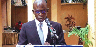 CSC : Abdoulazize Bamogo nommé président (décret présidentiel)