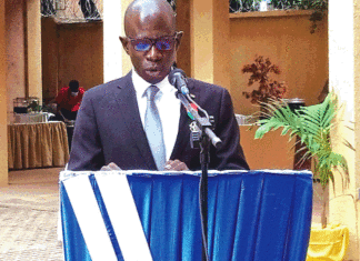 CSC : Abdoulazize Bamogo nommé président (décret présidentiel)