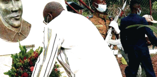 Assassinat de Thomas Sankara : Le Président du Faso rend hommage au père de la Révolution