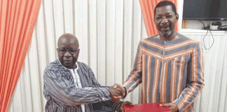 MPP : Alassane Bala Sakandé aux commandes