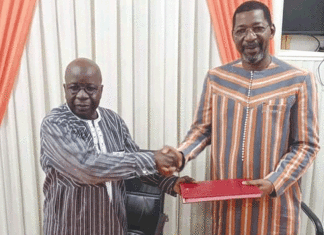 MPP : Alassane Bala Sakandé aux commandes